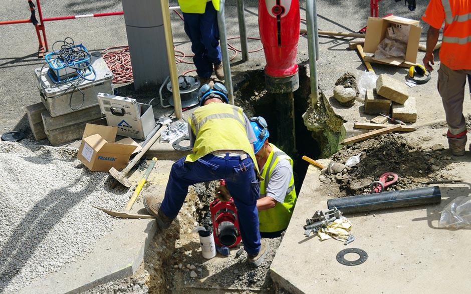 pompe déboucheur canalisation Créteil