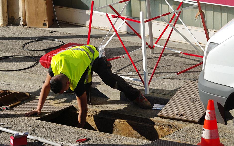  prix débouchage canalisation Villotran