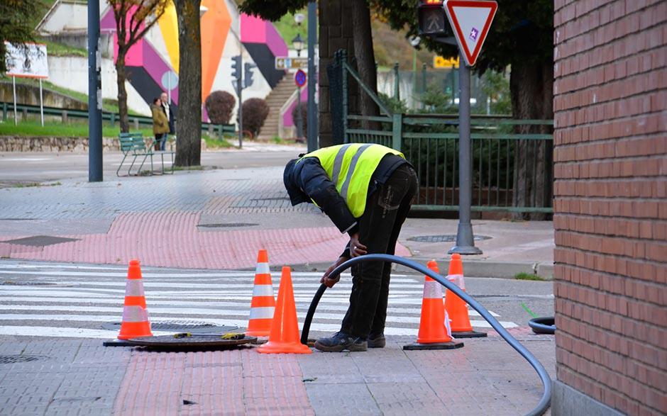 prix débouchage canalisation Villotran
