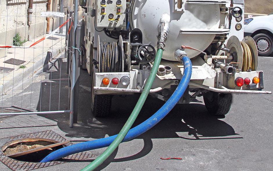 pompe déboucheur canalisation Créteil