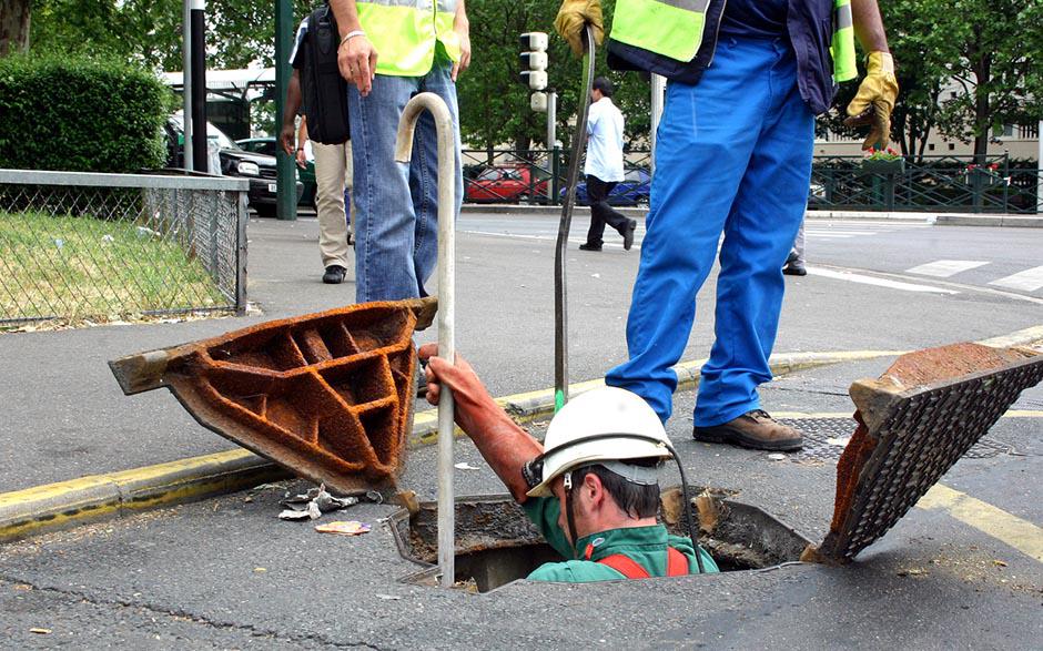déboucher canalisation Condé-sur-Vesgre